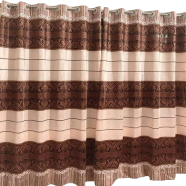Synthetic Porda 42×84 inch 4 Kuchi 8 Eyelets Standard Size for Windows and Doors