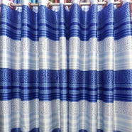 Synthetic Porda 42X84 Inch 4 Kuchi 8 Eyelets Standard Size For Windows And Doors