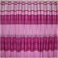 Synthetic Porda 42x84 Inch 4 Kuchi 8 Eyelets Standard Size For Windows 