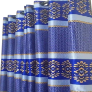 Synthetic Porda 42x84 inch 4 Kuchi 8 Eyelets Standard Size for Windows And Doors