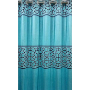 Synthetic Porda 42x84 inch 4 Kuchi 8 Eyelets standard size for windows and Doors