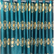 Synthetic Porda 62x84 Inch 6 Kuchi 12 Eyelets Standard Size For windows And Doors