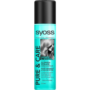 Syoss Pure and Care Conditioner Spray 200 ml - 139700953