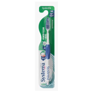 Systema Toothbrush Power Clean Soft Assorted 1 Pcs