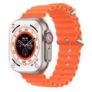 T900 Ultra 2 Smartwatch – Orange Color