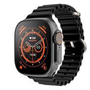 T900 Ultra Smartwatch – Black Color