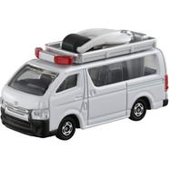 Tomica Regular Diecast No.107 Communicarions - 160823