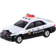 Tomica Regular Diecast No.110 Toyota Crown Patrol - 392705