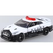 Takara Tomy No. 105 Nissan GTR Police Car - 102724