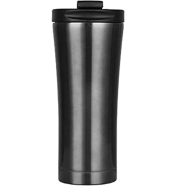 TASKHOUSE Travel Mug Insulated Coffee Cup, Leakproof Lid 250 ml