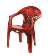 TEL Elegant Chair With Arm R/W (Rose) - 861519