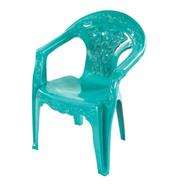 TEL Elegant Chair With Arm T/G (Rose) - 861521