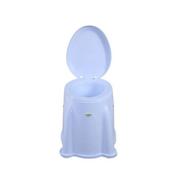 TEL High Commode Lavender Blue With Griper - 803234