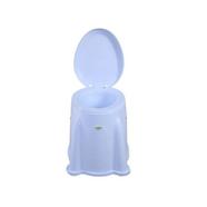 TEL High Commode Lavender Blue With Griper - 803234 icon