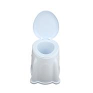 TEL High Commode White - 803280