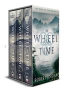 THE WHEEL OF TIME BOXED SET