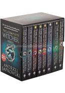 THE WITCHER BOXED SET