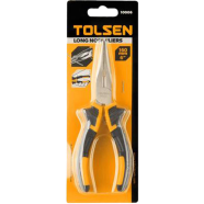 TOLSEN Long Nose Pliers 6 inch - Model: 10006