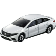 TOMICA No.47-8 Mercedes Benz EQ - 228103 icon