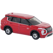 TOMICA No. 10-8 MITSUBISHI OUT LANDER PHEV - 4904810188278