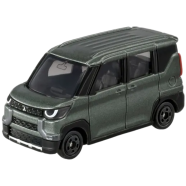 TOMICA No. 24-12 Mitsubishi Delcia Mini (Box) - 228585