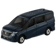 TOMICA No. 94-09 Nissan Serena (Box) - 228554