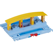 TOMICA PARTS J-11 PLARIL STATION - 158981