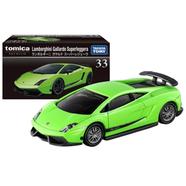 TOMICA Premium 33 – Lamborghini Gallardo Superleggera