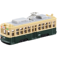 TOMICA REGULAR DIECAST NO.66-05 HIROSHIMA ELECTRIC - 102557