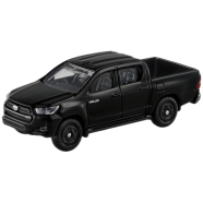 TOMICA REGULAR DIECAST NO.67 TOYOTA HILUX - 4904810175605