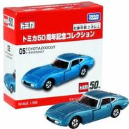 Tomica Regular 05 – Toyota 2000GT Blue