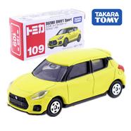 Tomica Regular 109 - Suzuki Swift Sport