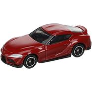 Tomica Regular 117 -Toyota GR Supra - Red