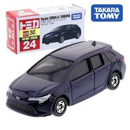 Tomica Regular 24 -Toyota Corolla Touring