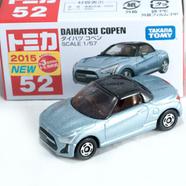 Tomica Regular 52 - Daihatsu Copen