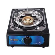 TOPPER A-103 Single Stainless Steel Auto Stove NG - TPR00259