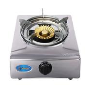 TOPPER A-118 Single Stainless Steel Auto Stove LPG - TPR00153
