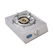 TOPPER Daisy Single Stainless Steel Auto Stove LPG - TPR00017