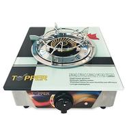 TOPPER Elite Premium Single Glass Auto Stove LPG - 805330