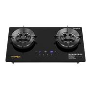 TOPPER Zinnia Double Touch Stove LPG - TPR00436