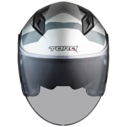TORQ Atom (Dimension) - Glossy Grey-Black