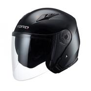 TORQ Atom (Solid) Helmets - Matt Black Universal Size