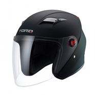 TORQ Nano Helmets - Matt Black Universal Size
