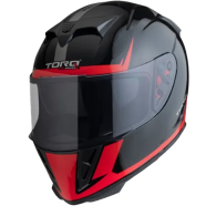 TORQ Reneger Full Face Bike Helmet image
