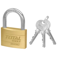 TOTAL Heavy Duty Brass Padlock 20mm - TLK32202 icon