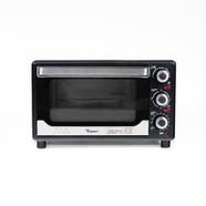 TOYOMI 09A Electric Oven With Grill, Baking and Convection Silver
