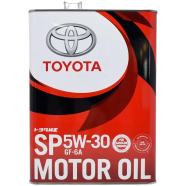 TOYOTA OEM SP 5W-30 Mineral Motor Oil 4L