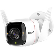 TP-LINK TAPO C320WS 4MP Outdoor Security Wi-Fi Full-Color Night Vision Camera - TAPO C320WS