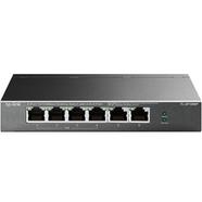 TP-LinkTL-SF1006P 6-Port 10/100Mbps Desktop Switch with 4-Port PoE - TL-SF1006P
