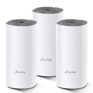  TP-Link Deco E4 AC1200 Whole Home Mesh Wi-Fi System Router (3-Pack)